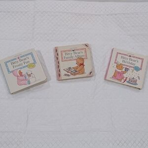 Bitty Bear's Book Set